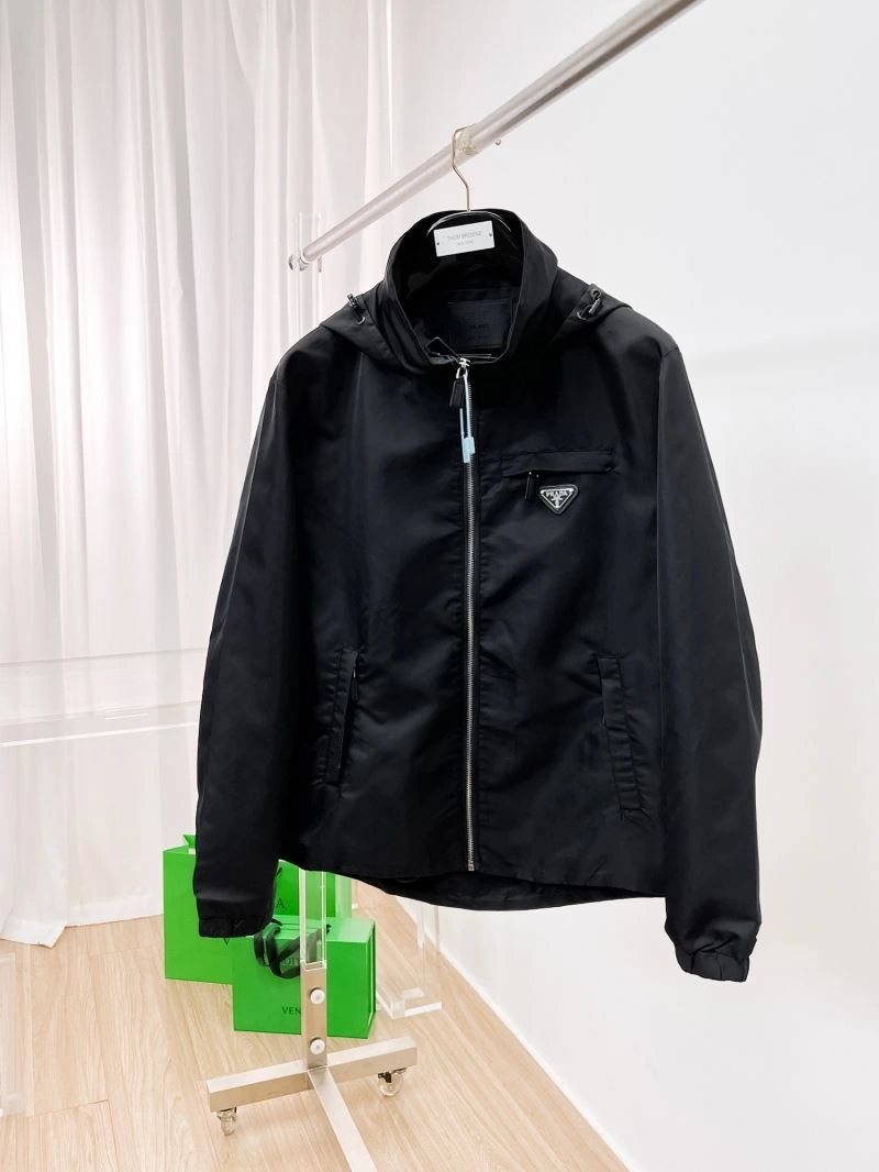 Prada Outwear WaterResistant 169976