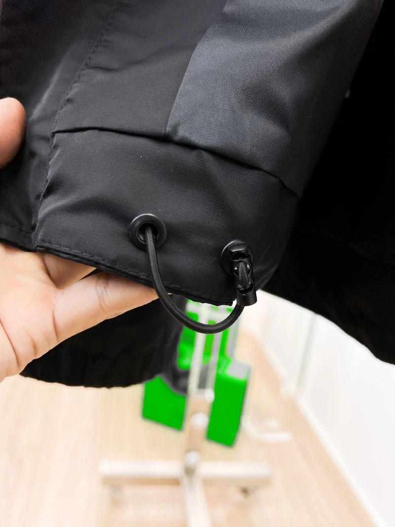 Prada Outwear WaterResistant 169976