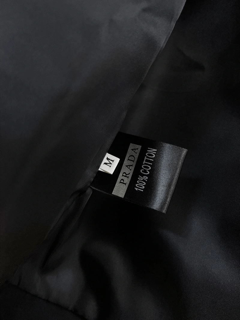 Prada Outwear WaterResistant 169976