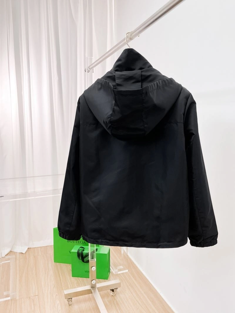 Prada Outwear WaterResistant 169976