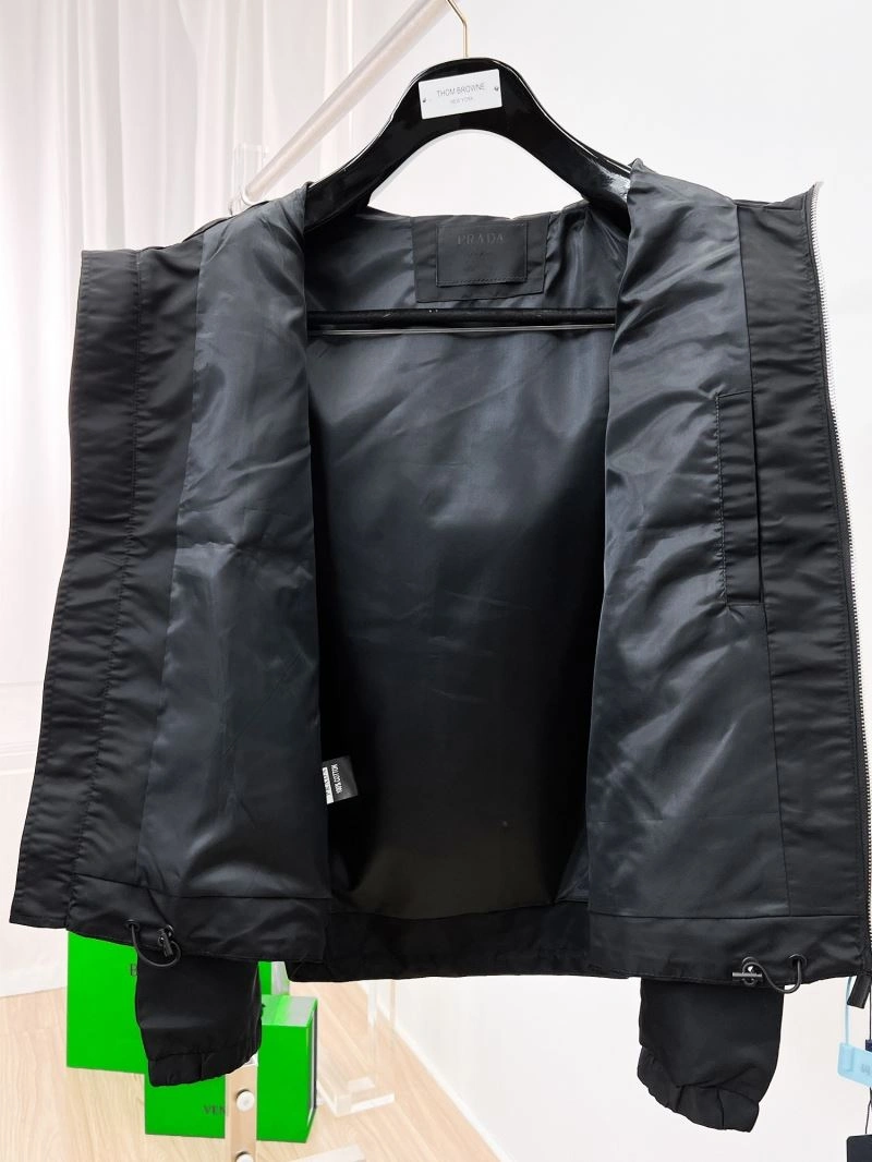 Prada Outwear WaterResistant 169976