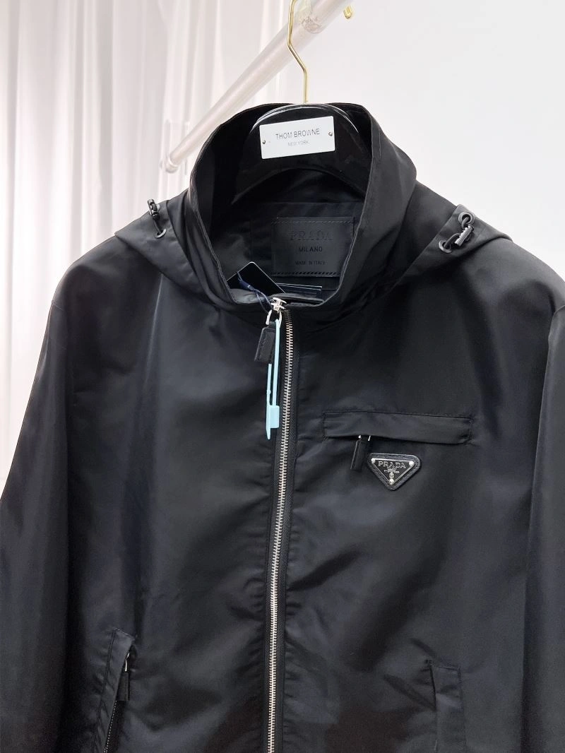 Prada Outwear WaterResistant 169976