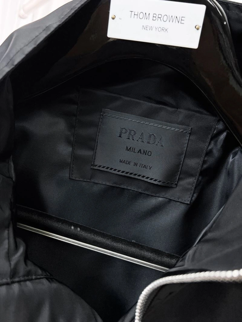 Prada Outwear WaterResistant 169976