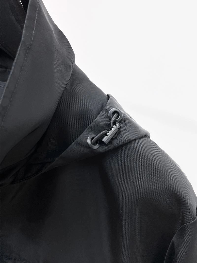 Prada Outwear WaterResistant 169976