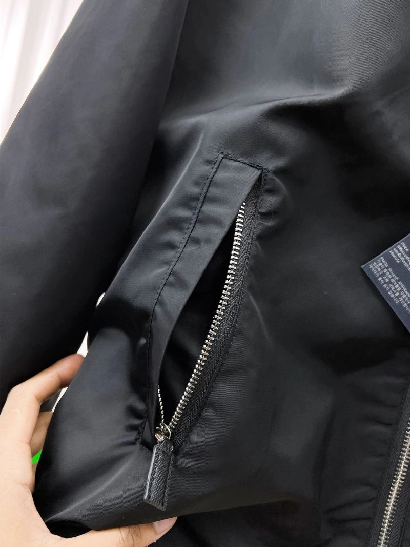 Prada Outwear WaterResistant 169976