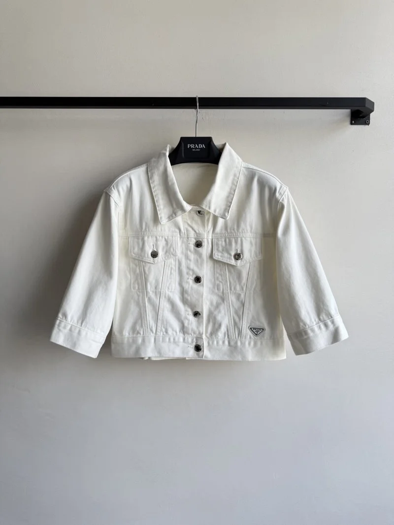 ZeroBulk Prada Outwear 166139