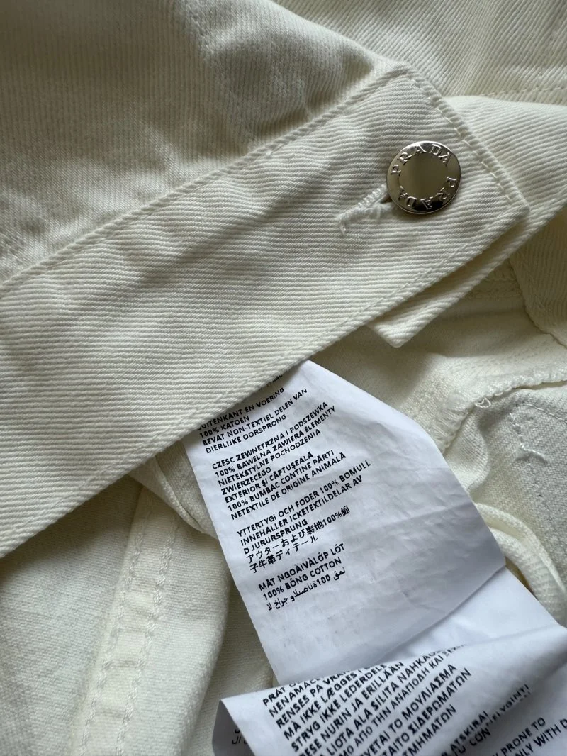 ZeroBulk Prada Outwear 166139