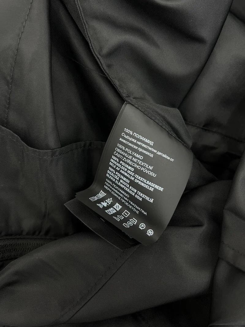 TechFriendly Prada Outwear 166182