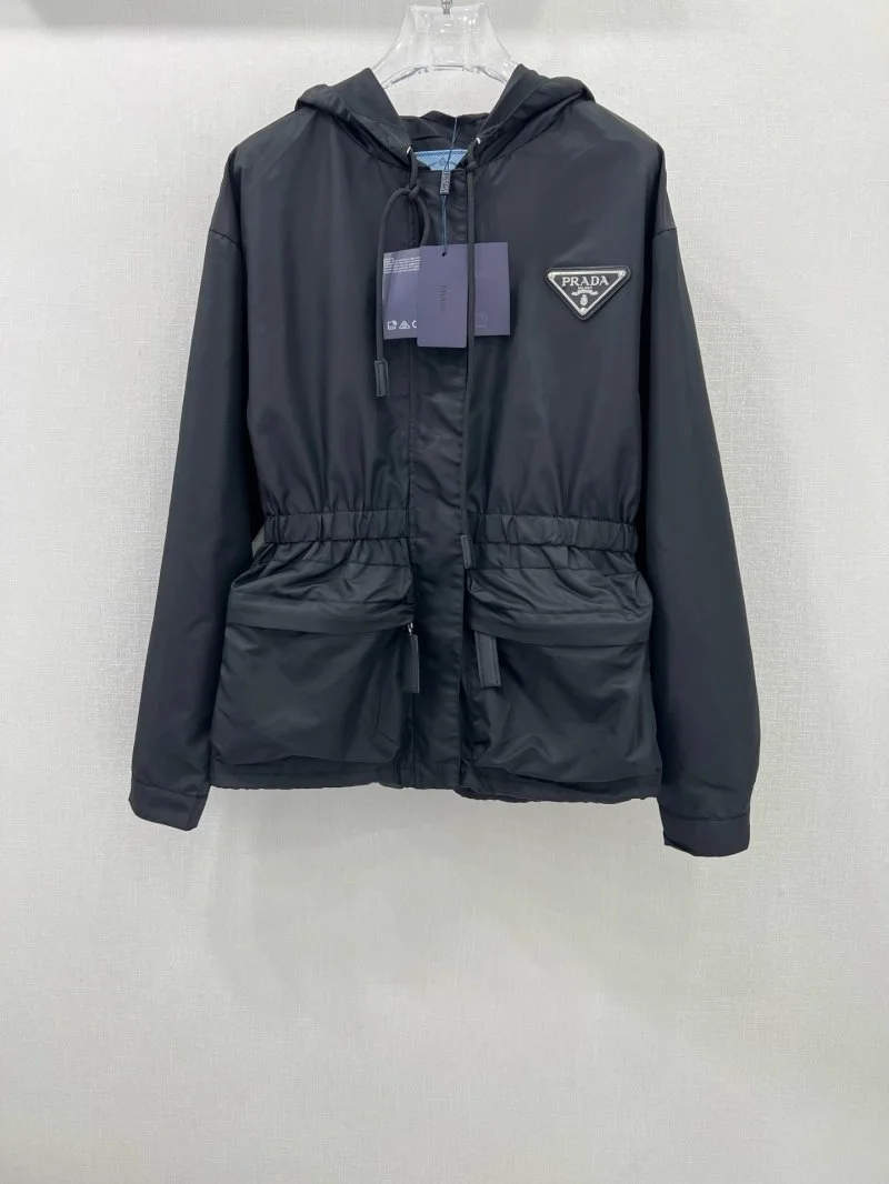 Contemporary Prada Outwear 166140