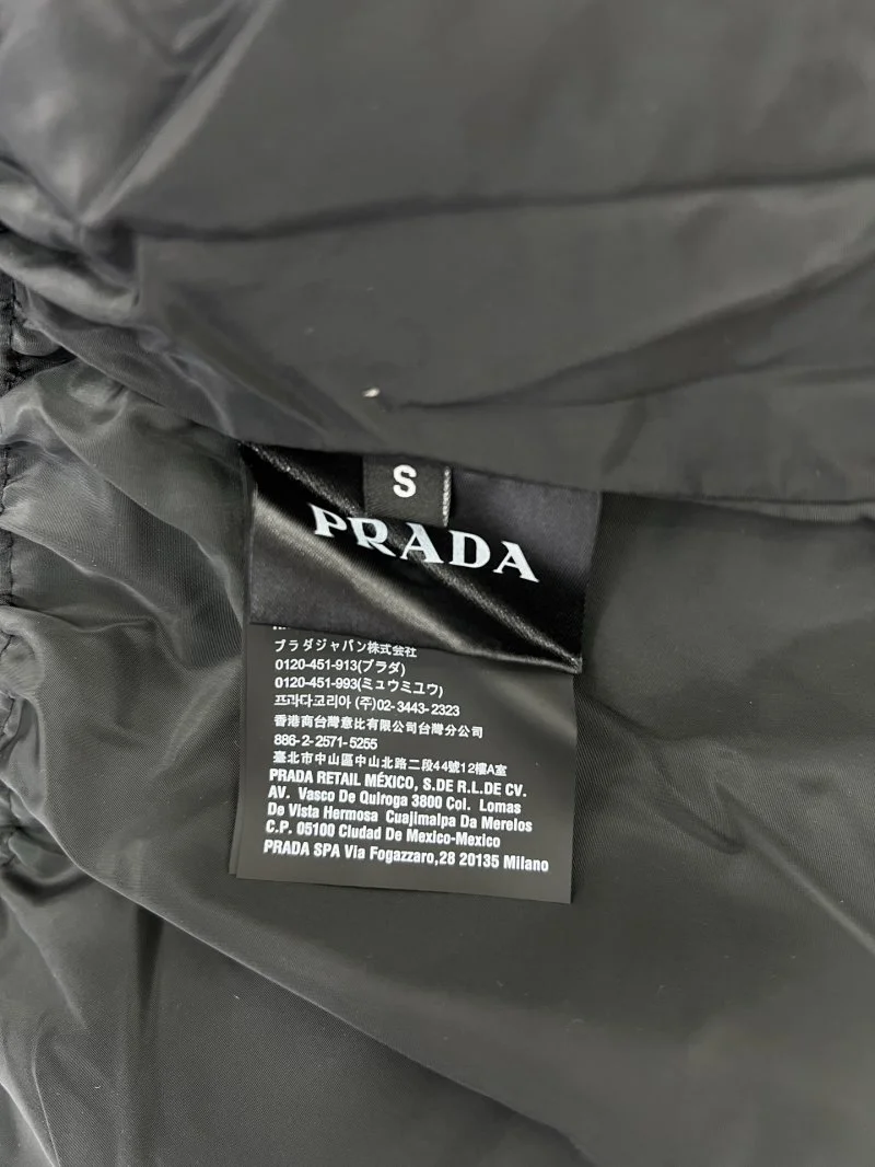 Contemporary Prada Outwear 166140