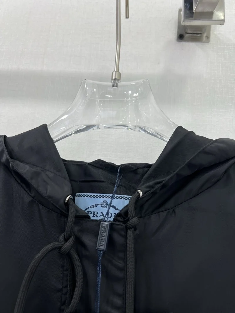 Contemporary Prada Outwear 166140