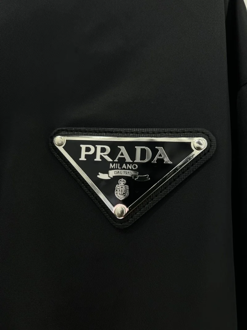 Contemporary Prada Outwear 166140