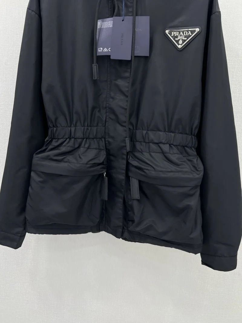 Contemporary Prada Outwear 166140