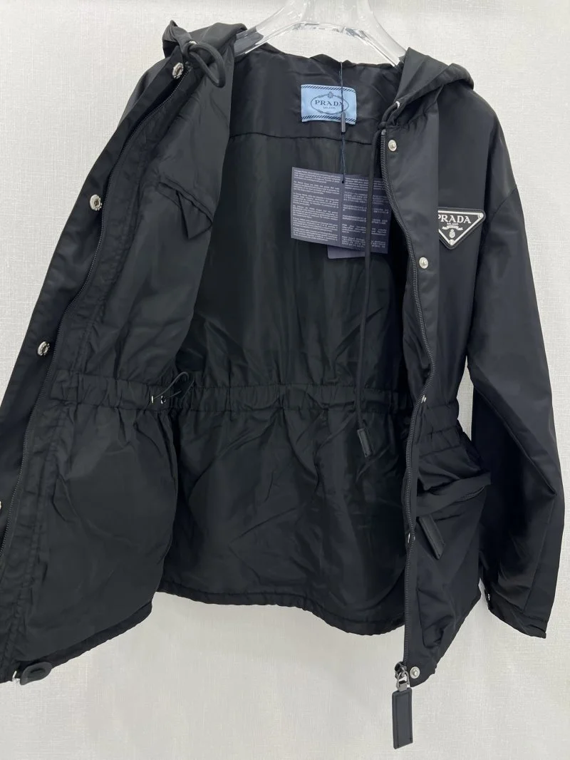 Contemporary Prada Outwear 166140