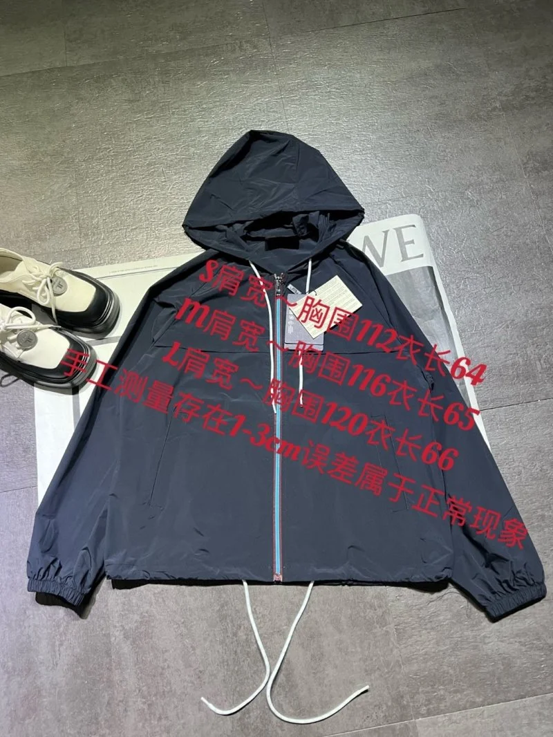 Prada Outwear TimelessDesign 166137