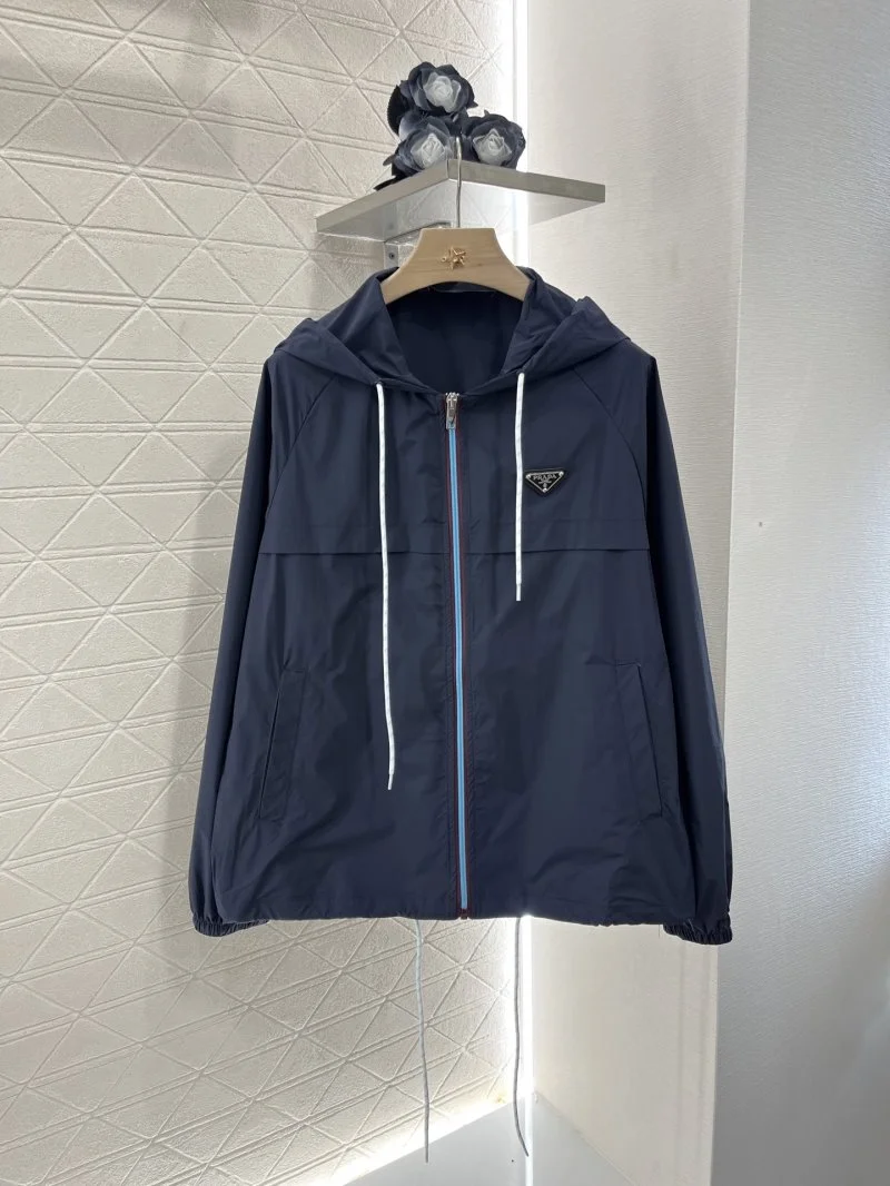 Prada Outwear TechFriendly 166131