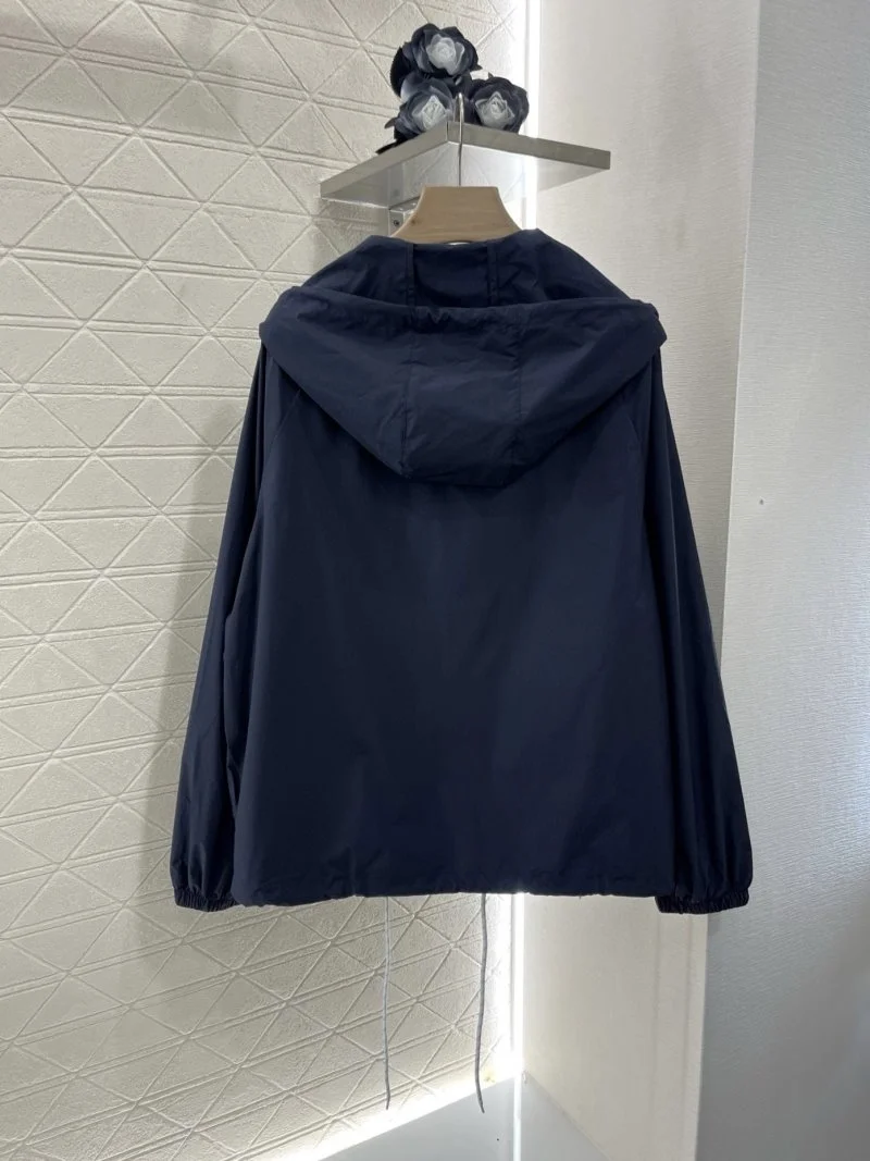 Prada Outwear TechFriendly 166131