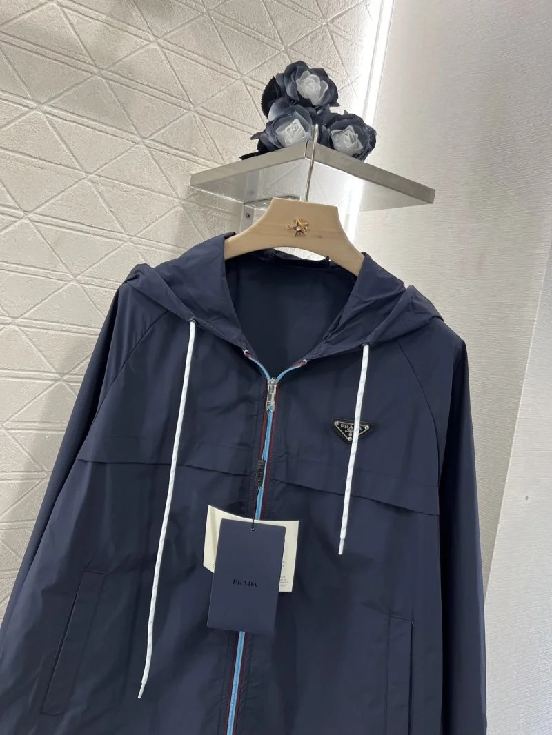 Prada Outwear TechFriendly 166131