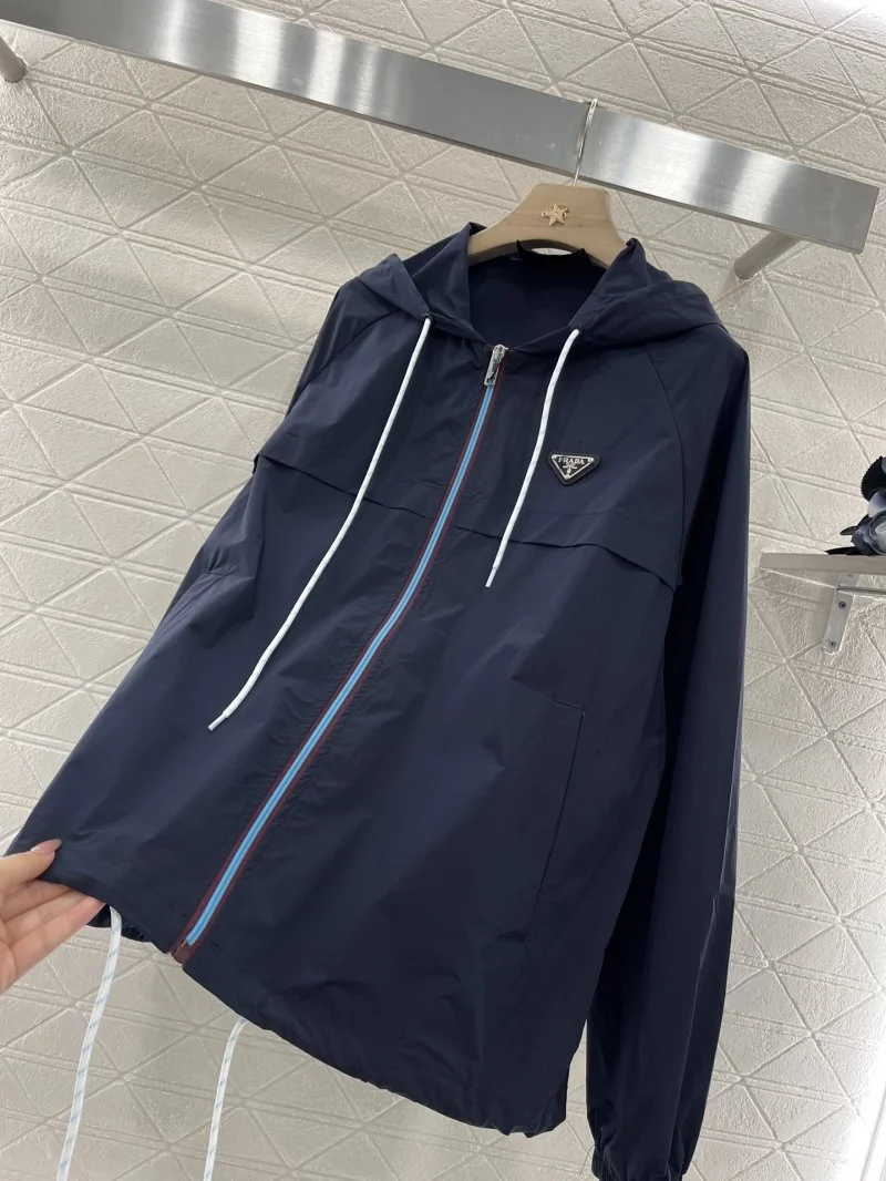 Prada Outwear TechFriendly 166131