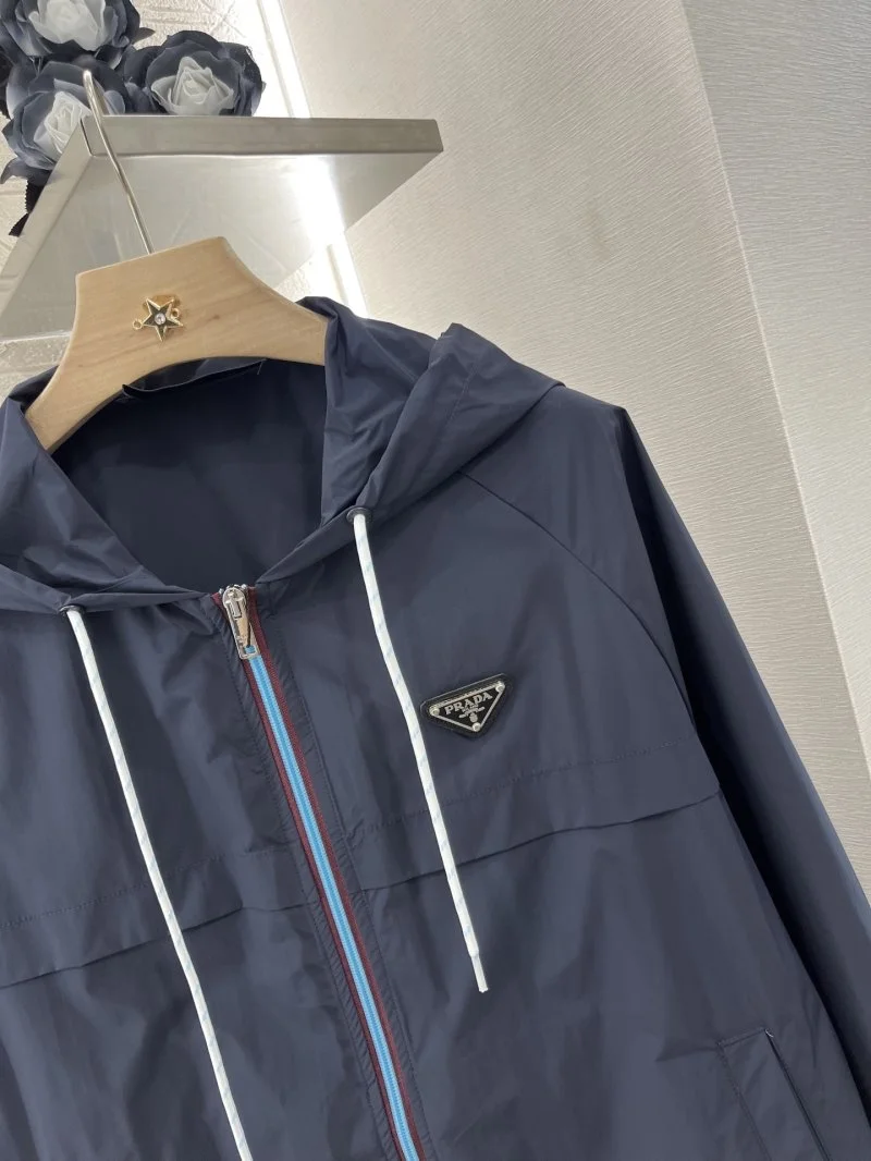 Prada Outwear TechFriendly 166131