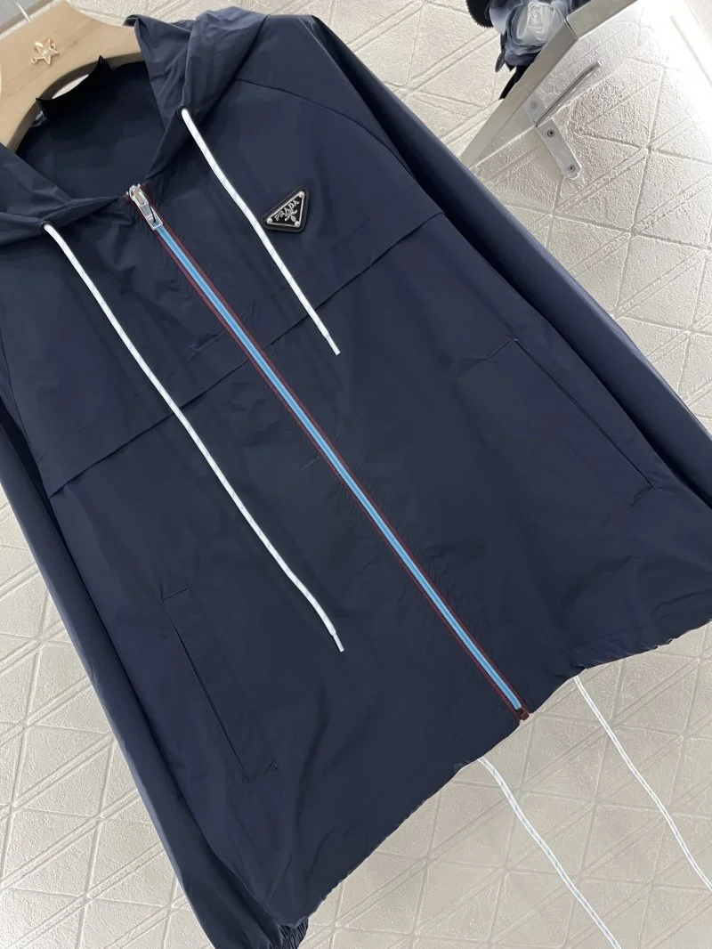 Prada Outwear TechFriendly 166131