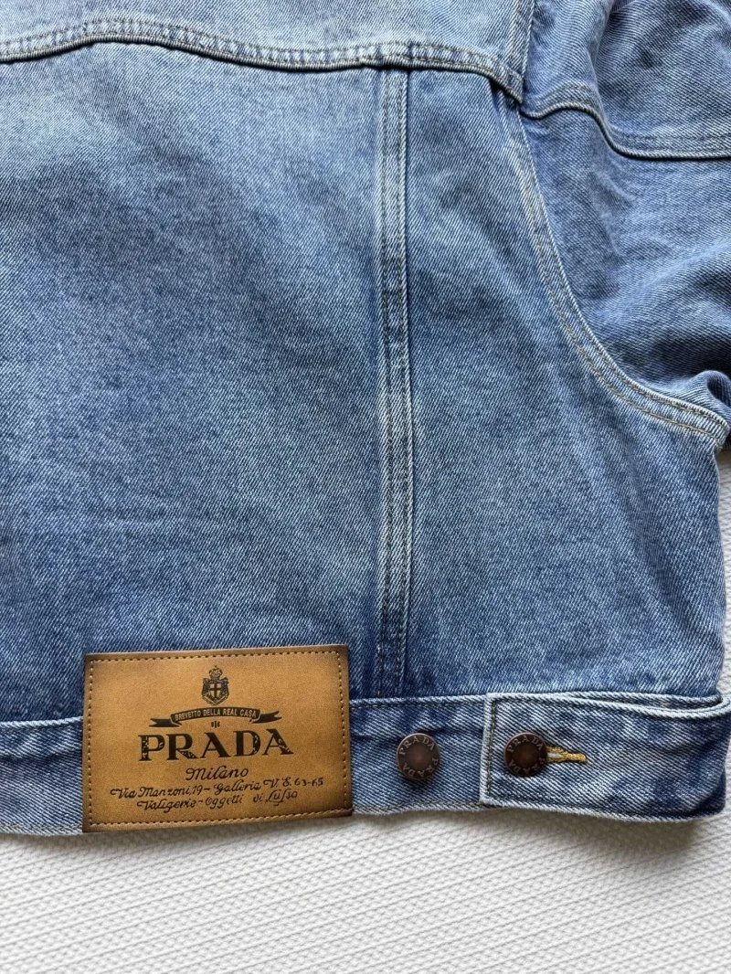 Packable Prada Outwear 166173