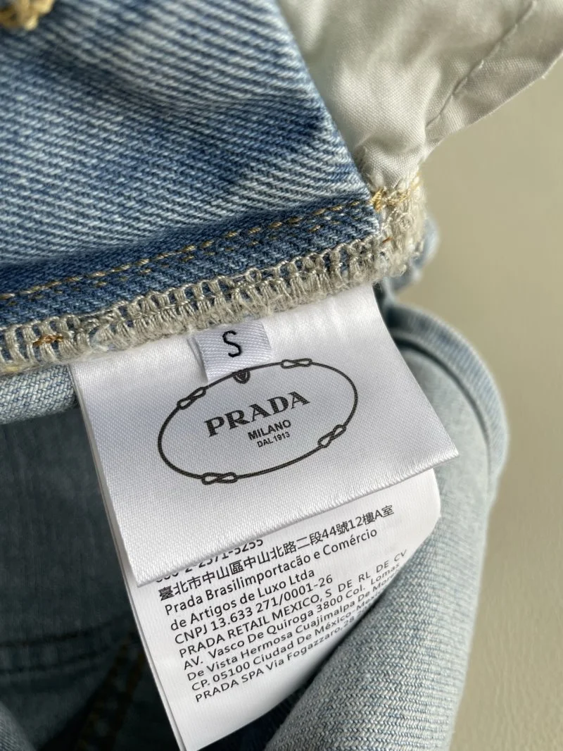Prada Outwear Resilient 166544