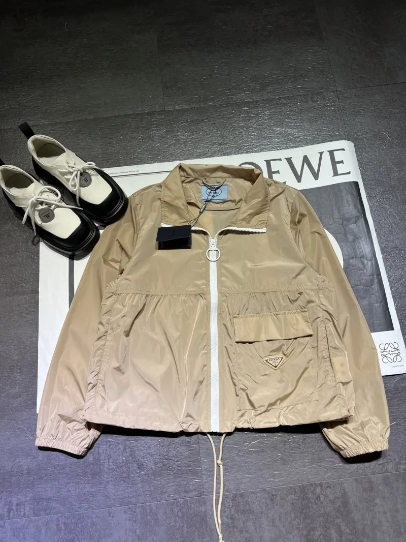 Prada Outwear QuickDry 166543