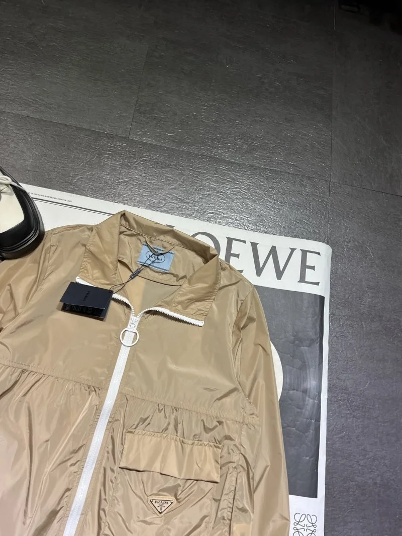 Prada Outwear QuickDry 166543