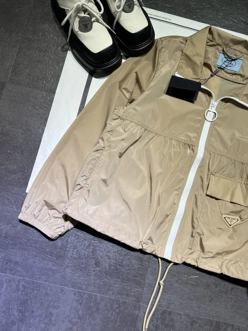Prada Outwear QuickDry 166543