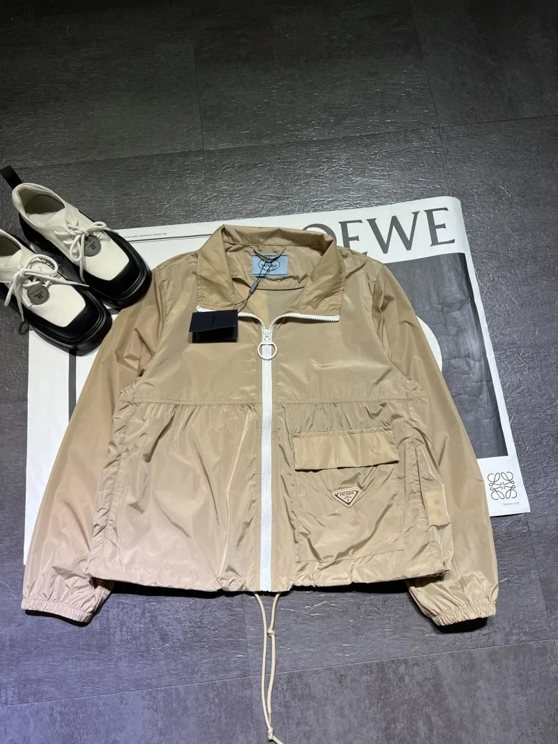 Prada Outwear QuickDry 166543