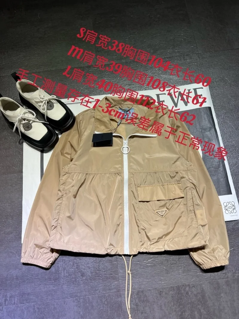 Prada Outwear QuickDry 166543