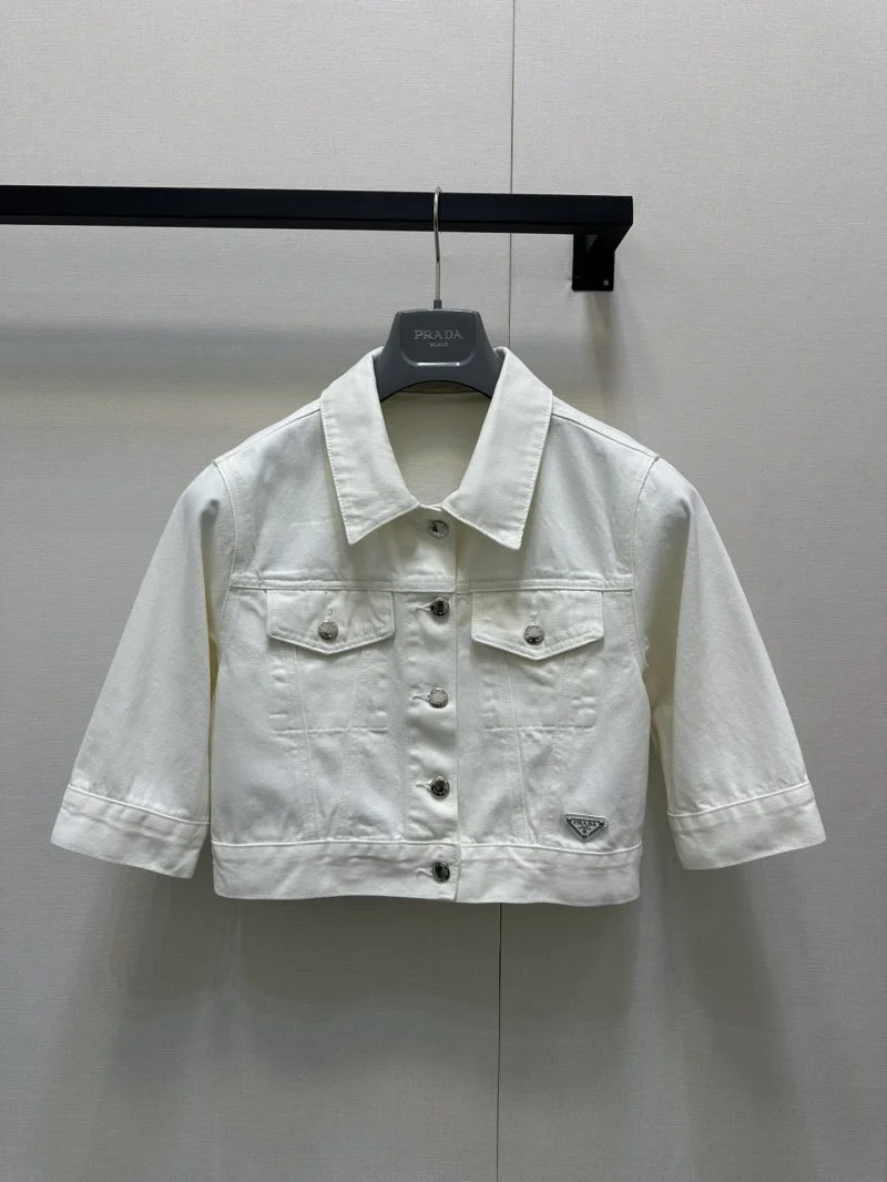 Breathable Prada Outwear 165911