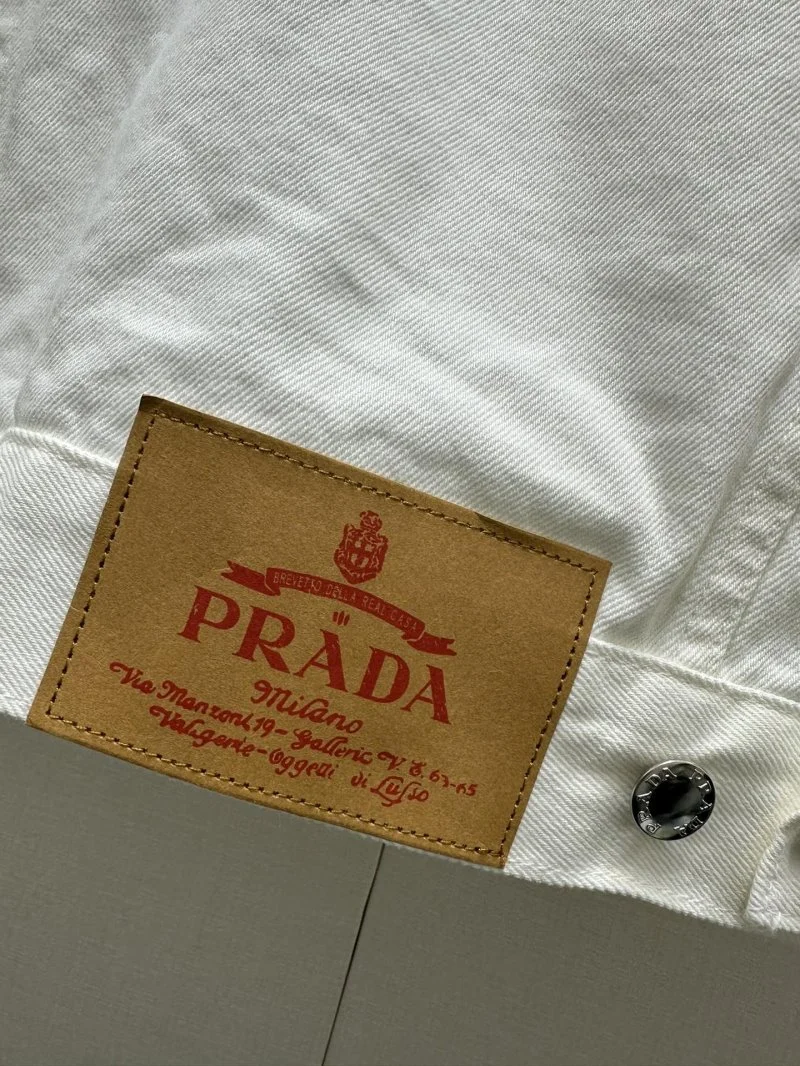 Breathable Prada Outwear 165911