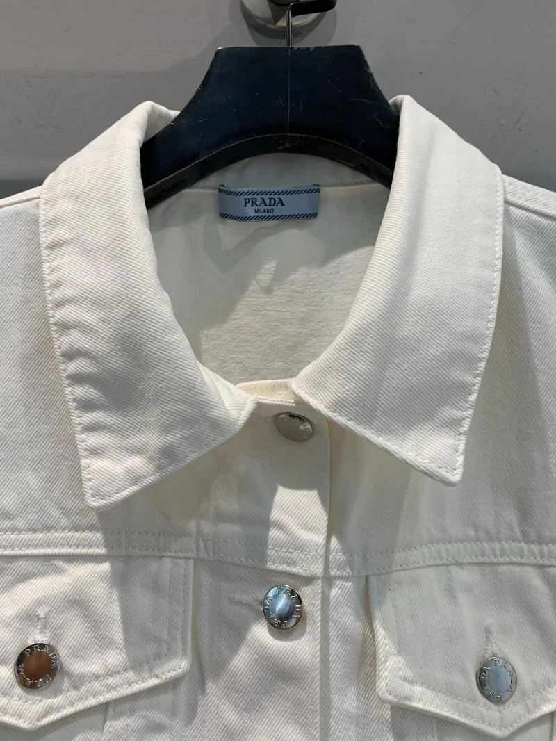 SmoothTexture Prada Outwear 165868