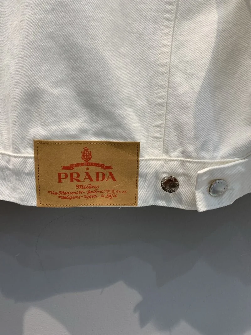 SmoothTexture Prada Outwear 165868