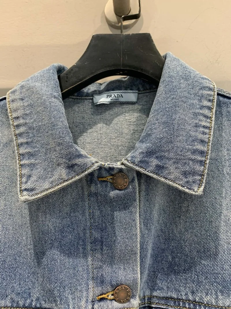 Prada Outwear Practical 165871