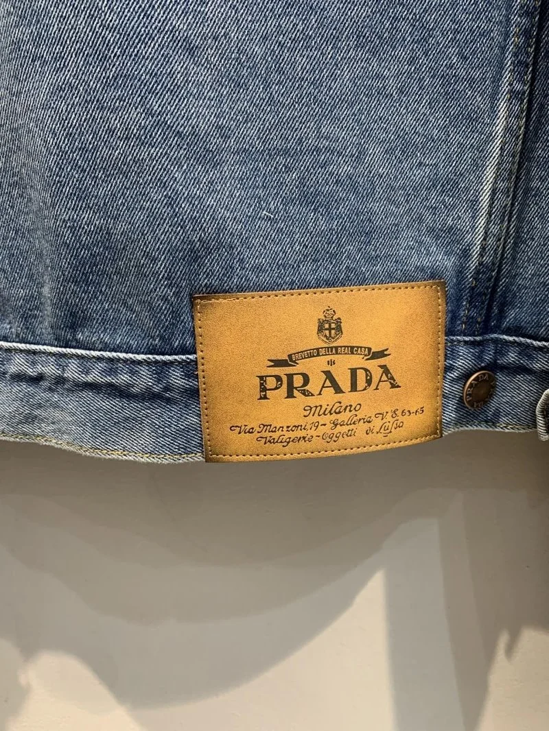 Prada Outwear Practical 165871
