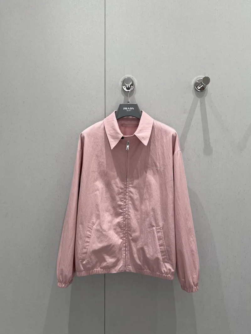 Prada Outwear Stretchable 165864