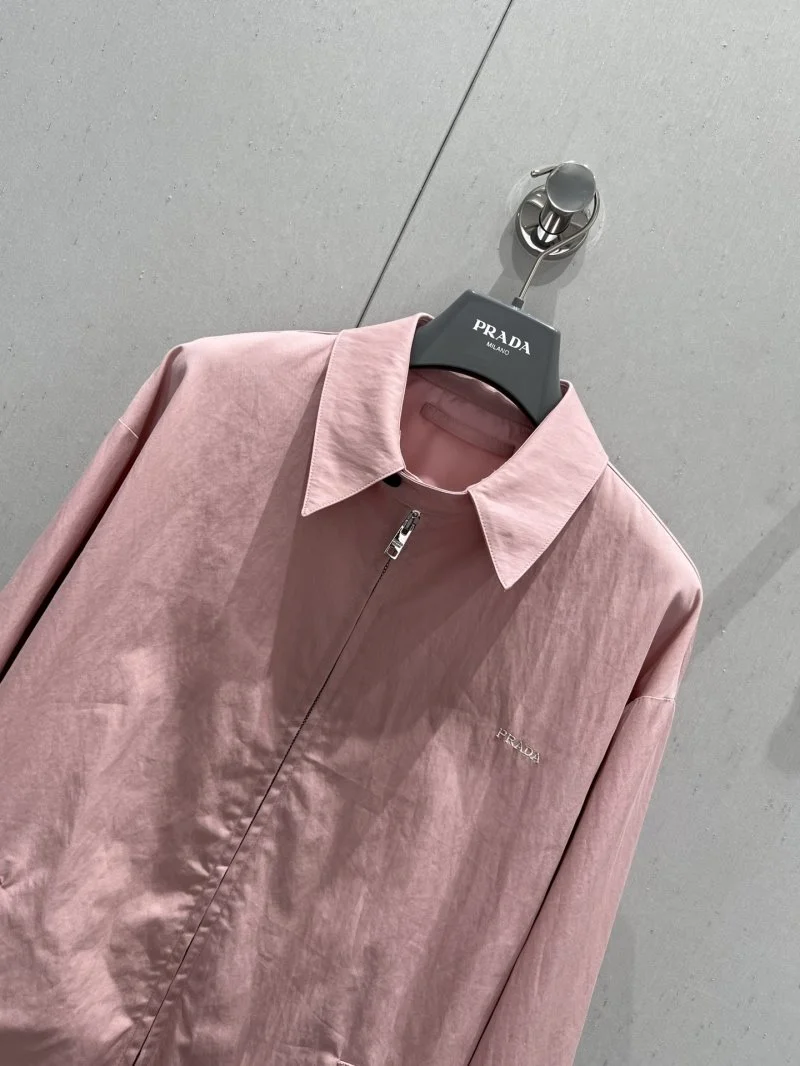 Prada Outwear Stretchable 165864