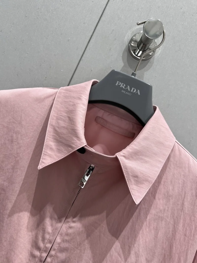 Prada Outwear Stretchable 165864