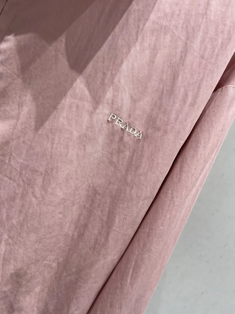 Prada Outwear Stretchable 165864