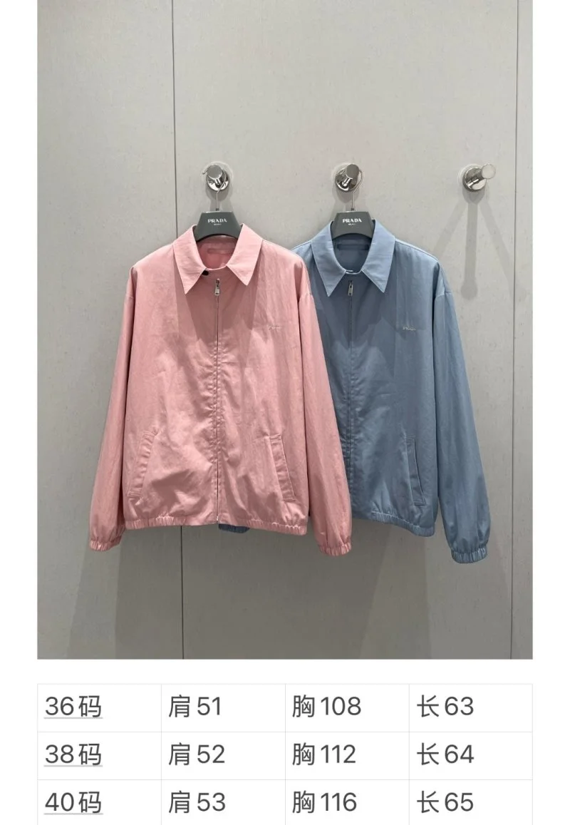 Durable Prada Outwear 165872