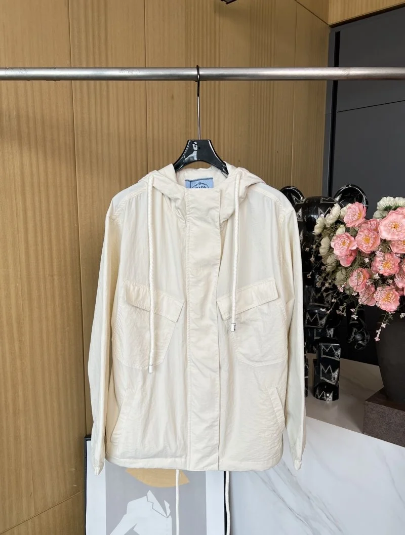 Sleek Prada Outwear 165900