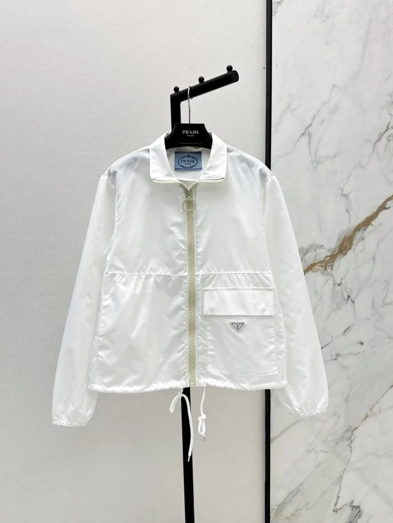 Prada Outwear Efficient 165869