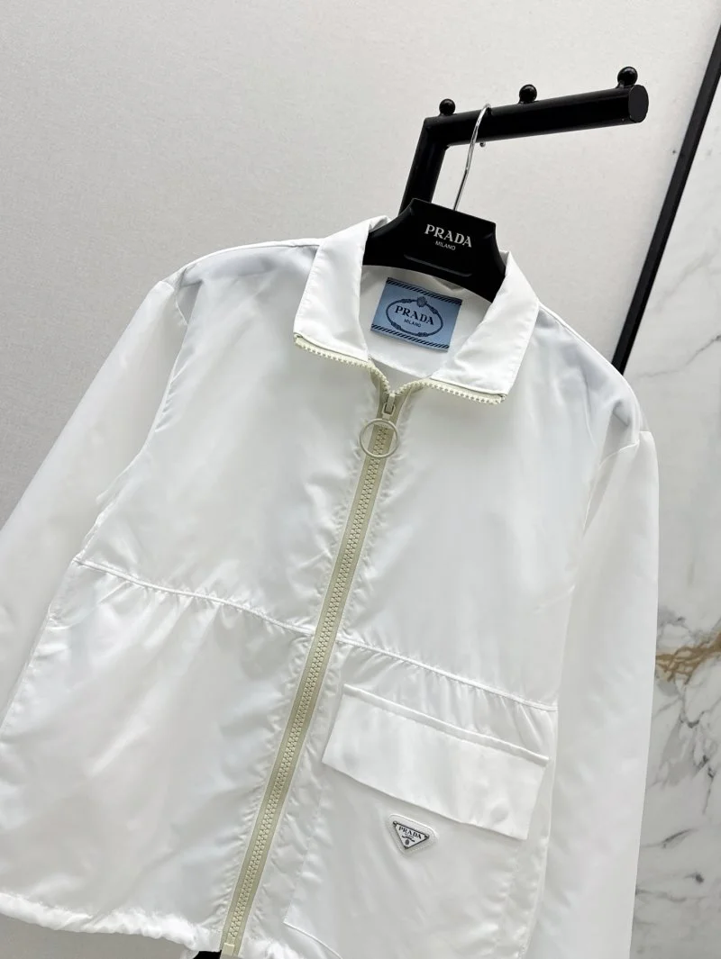 Prada Outwear Efficient 165869