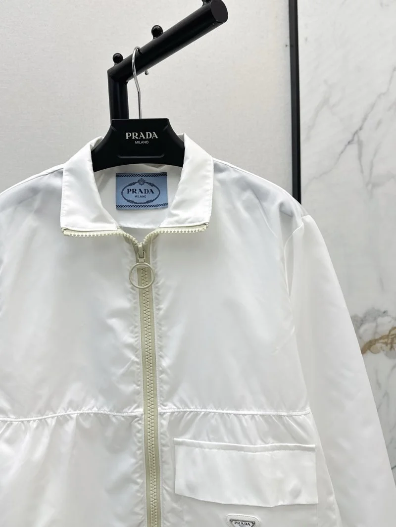 Prada Outwear Efficient 165869
