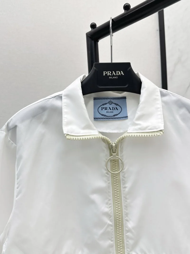 Prada Outwear Efficient 165869