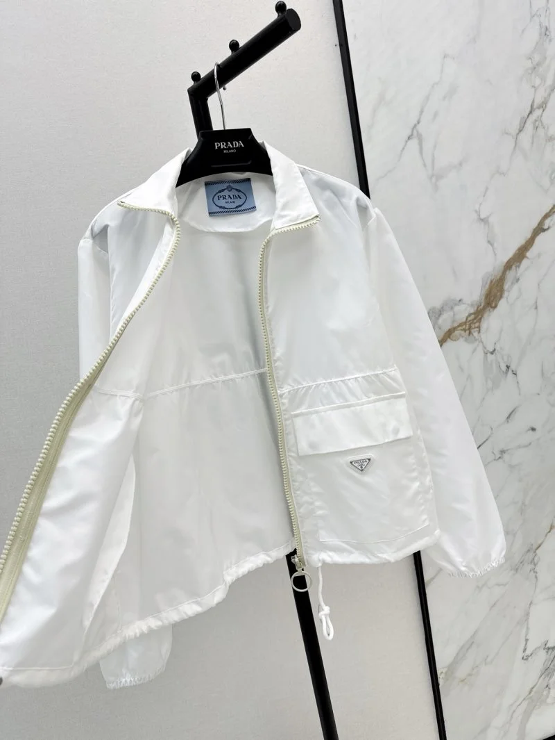 Prada Outwear Efficient 165869