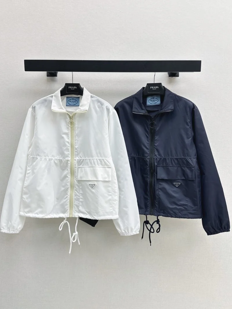 Prada Outwear Efficient 165869